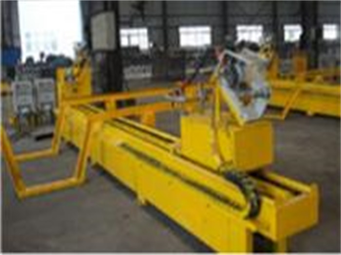 沙河网架杆件自动焊机