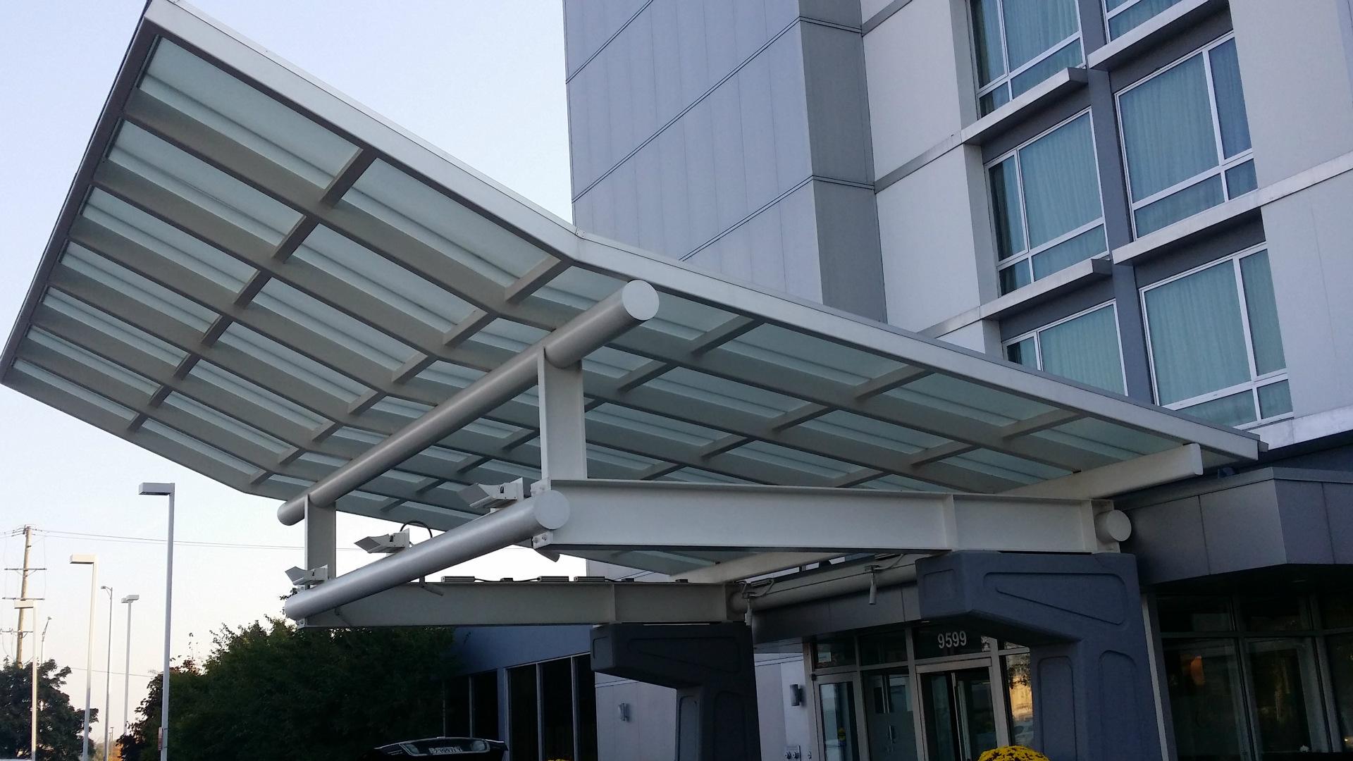 沙河球形网架加工中对钢材的要求有哪些